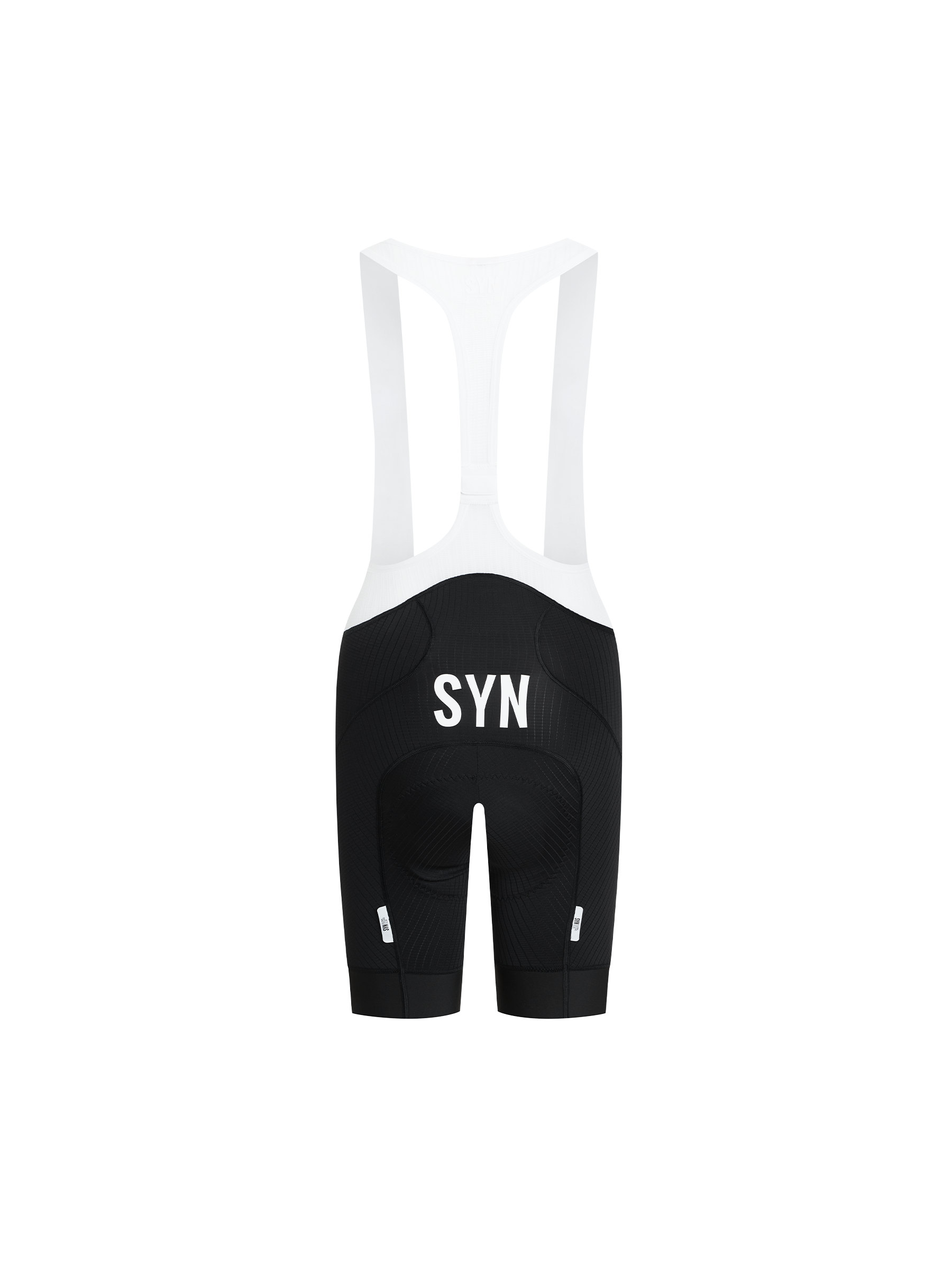 SYN Women's Pro Bib shorts - Sort