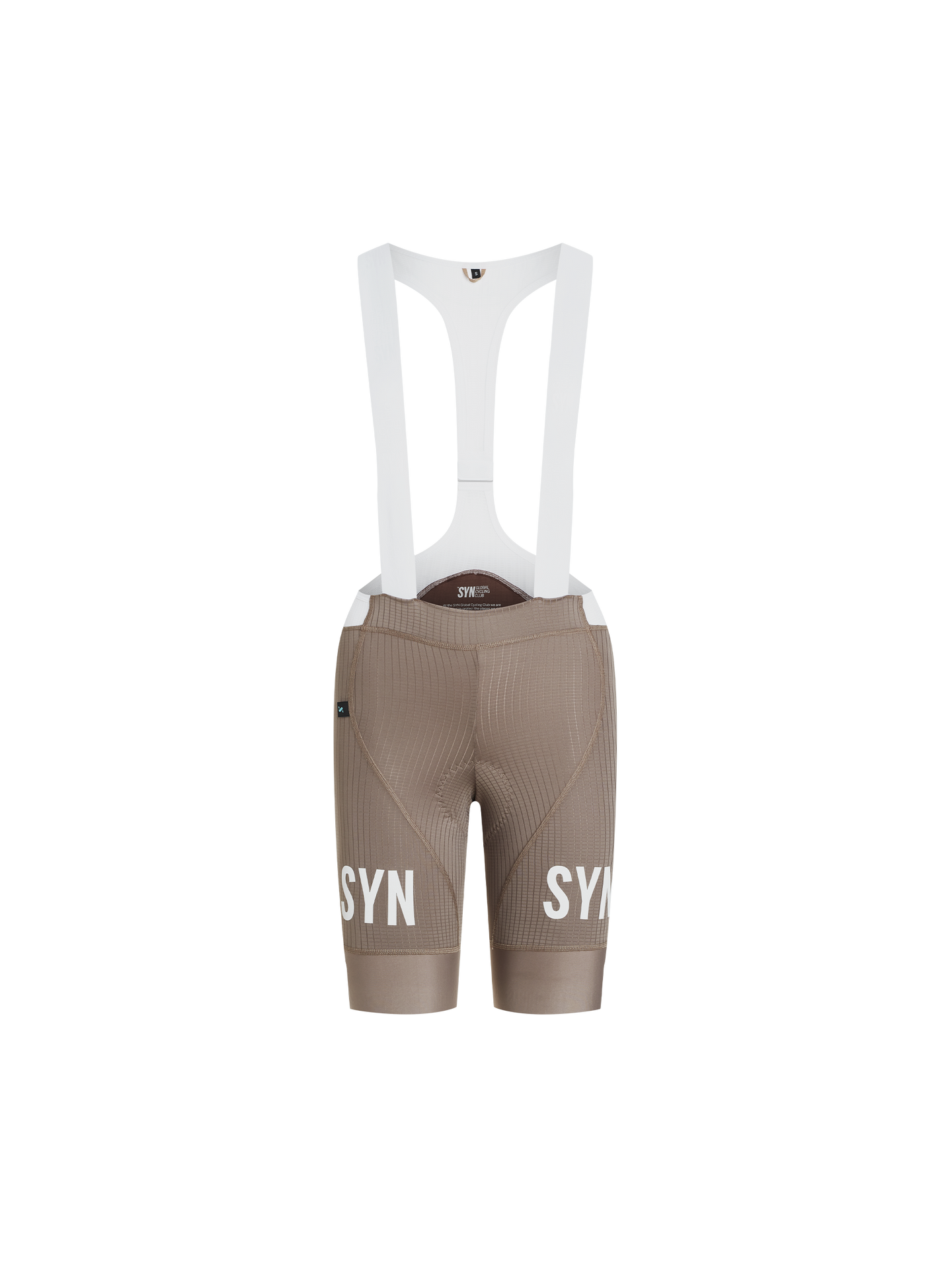 SYN Women's Pro Bib shorts - Nomad