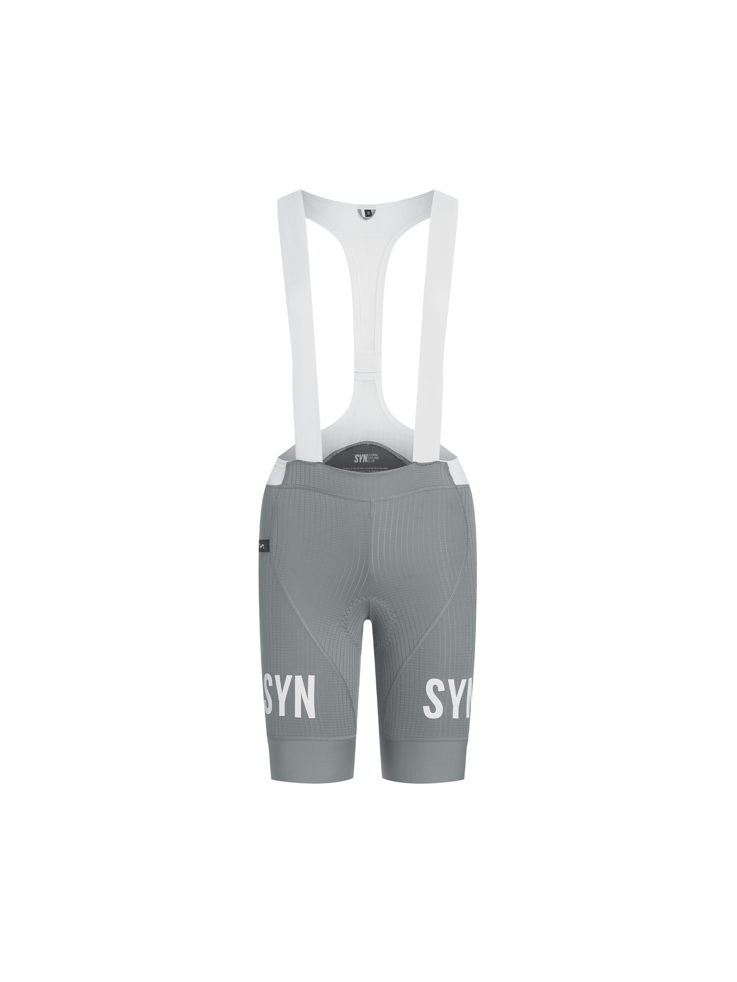 SYN Women's Pro Bib Shorts - Steel