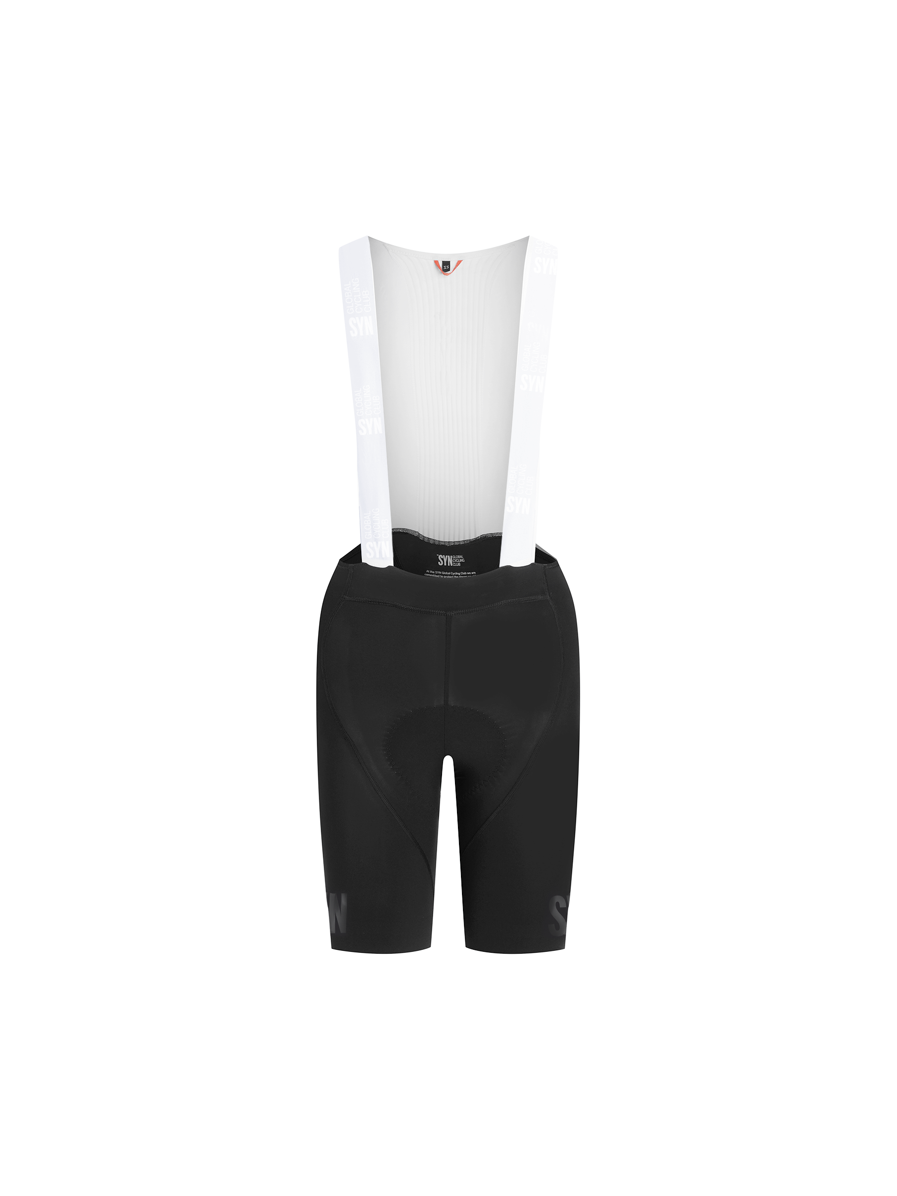 SYN – Women's Pro Tech Bib Shorts - Sort