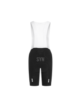 SYN – Women's Pro Tech Bib Shorts - Sort