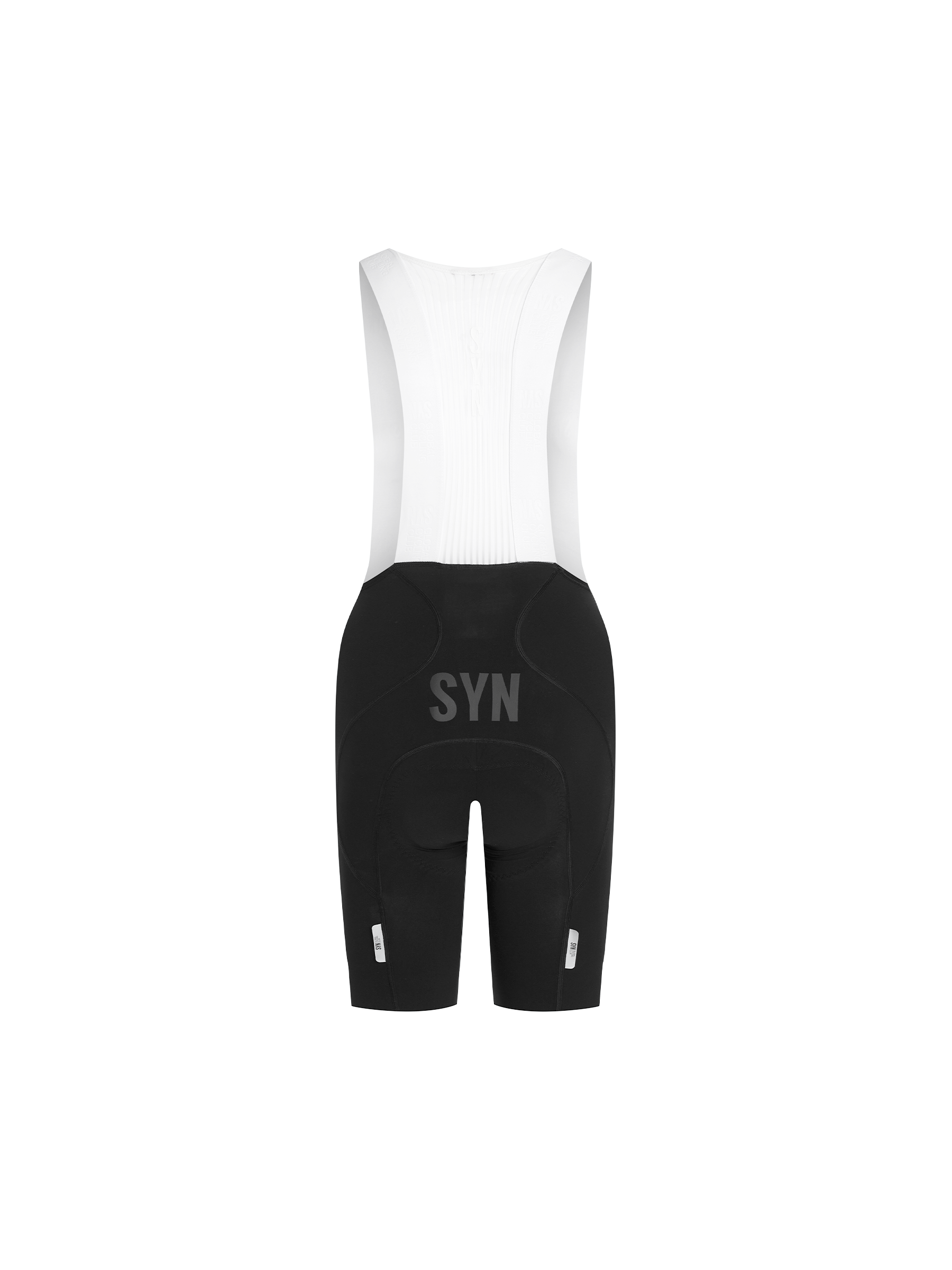 SYN – Women's Pro Tech Bib Shorts - Sort