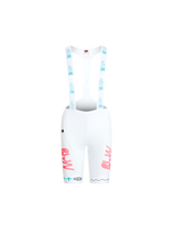 SYN Women's Pro Team Bib Shorts - Milky Way