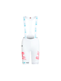 SYN Women's Pro Team Bib Shorts - Milky Way