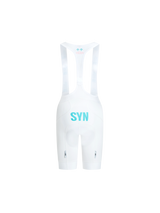 SYN Women's Pro Team Bib Shorts - Milky Way