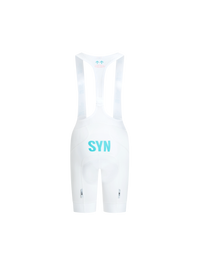 SYN Women's Pro Team Bib Shorts - Milky Way