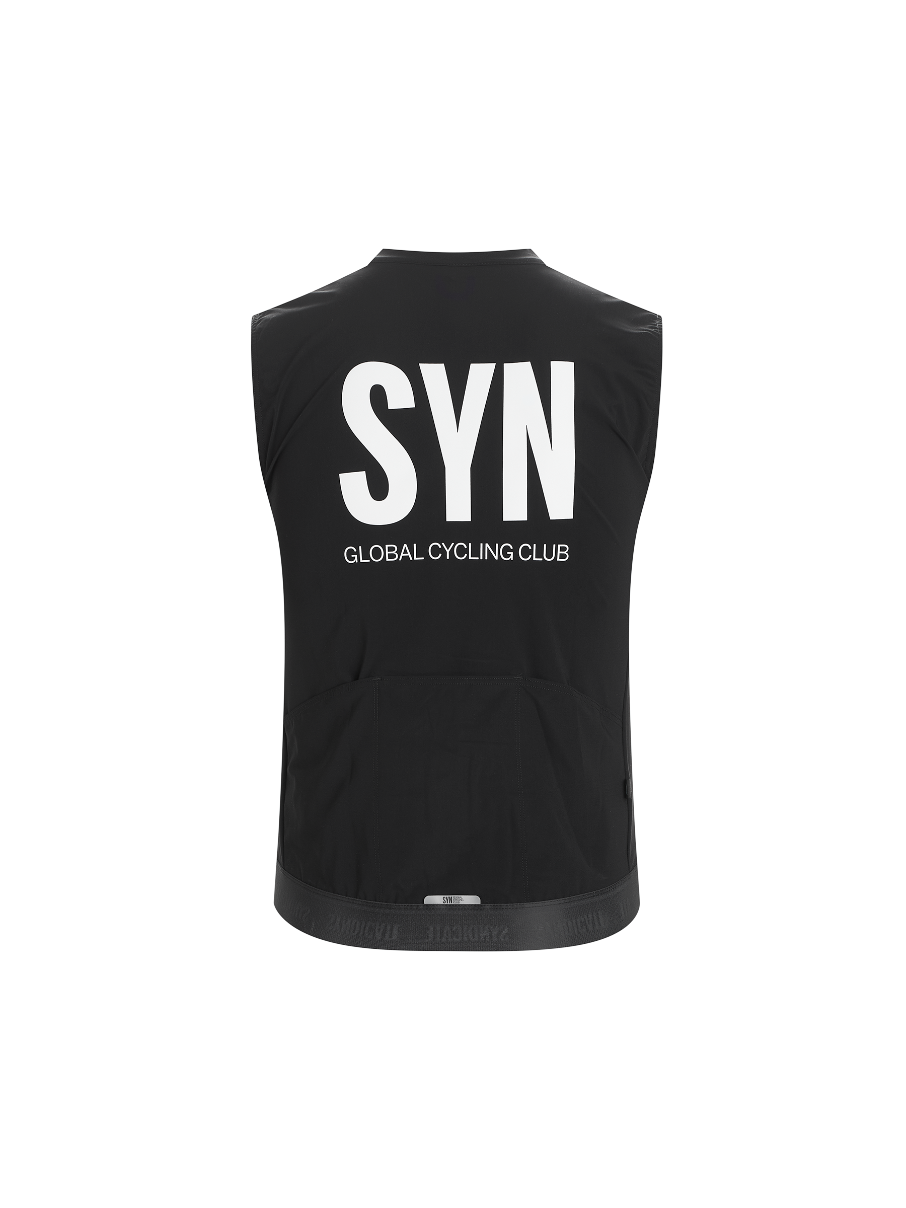 SYN Men's Training Vest 2.0 - Sort