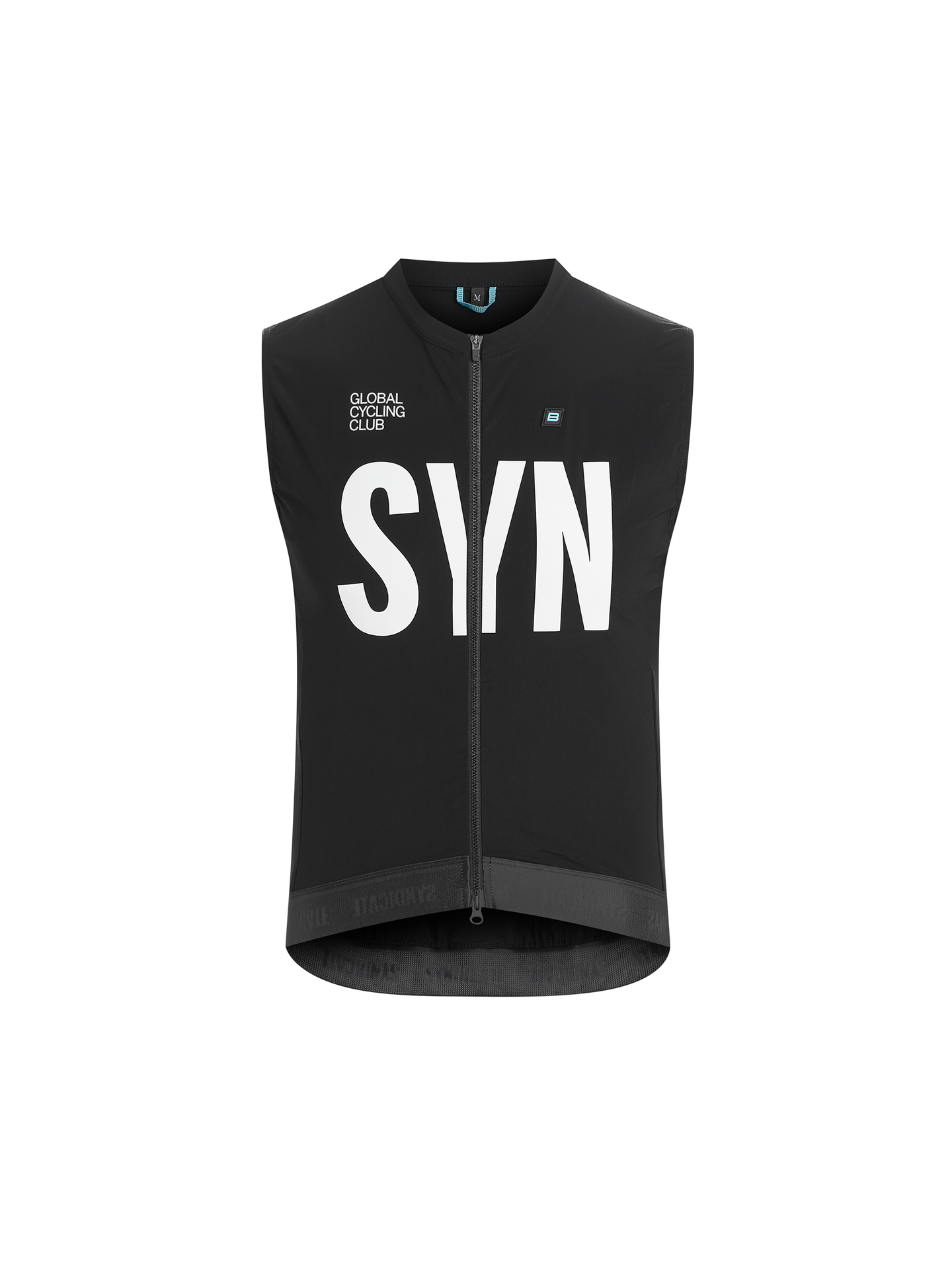 SYN Men's Training Vest 2.0 - Sort