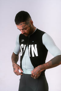 SYN MEN'S TRAINING JERSEY 2.0 SMOKE