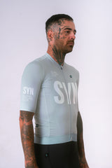 SYN MEN'S TRAINING JERSEY 2.0 SMOKE