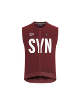 SYN Men's Training Vest 2.0 - Merlot