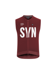 SYN Men's Training Vest 2.0 - Merlot