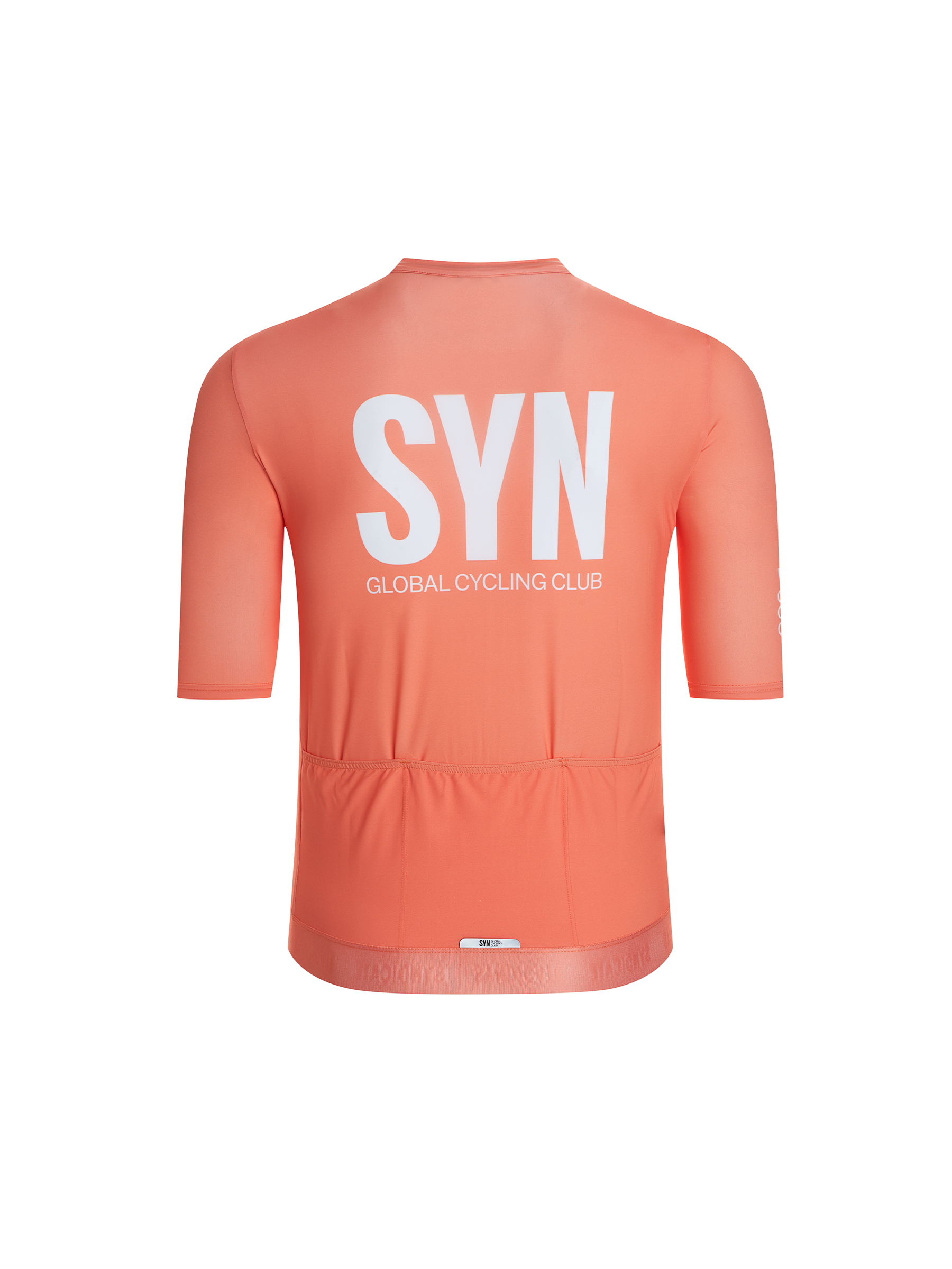 SYN Men's Training Jersey 2.0 - Amber
