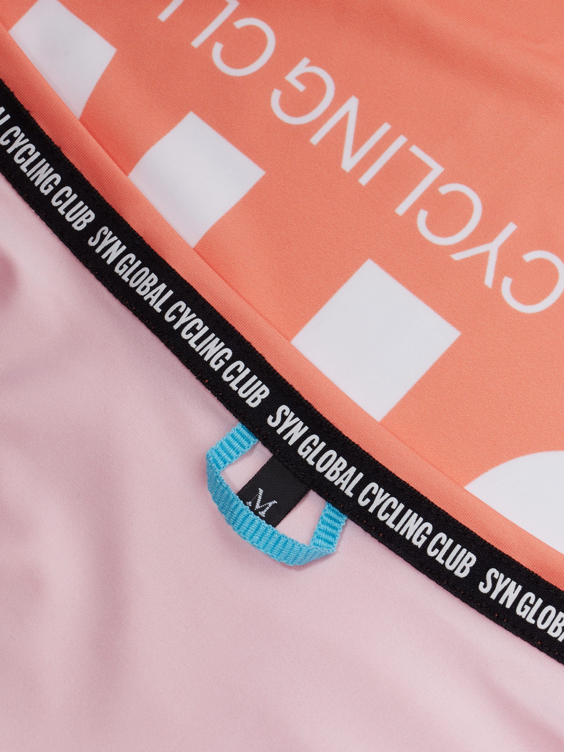 SYN Men's Training Jersey 2.0 - Amber