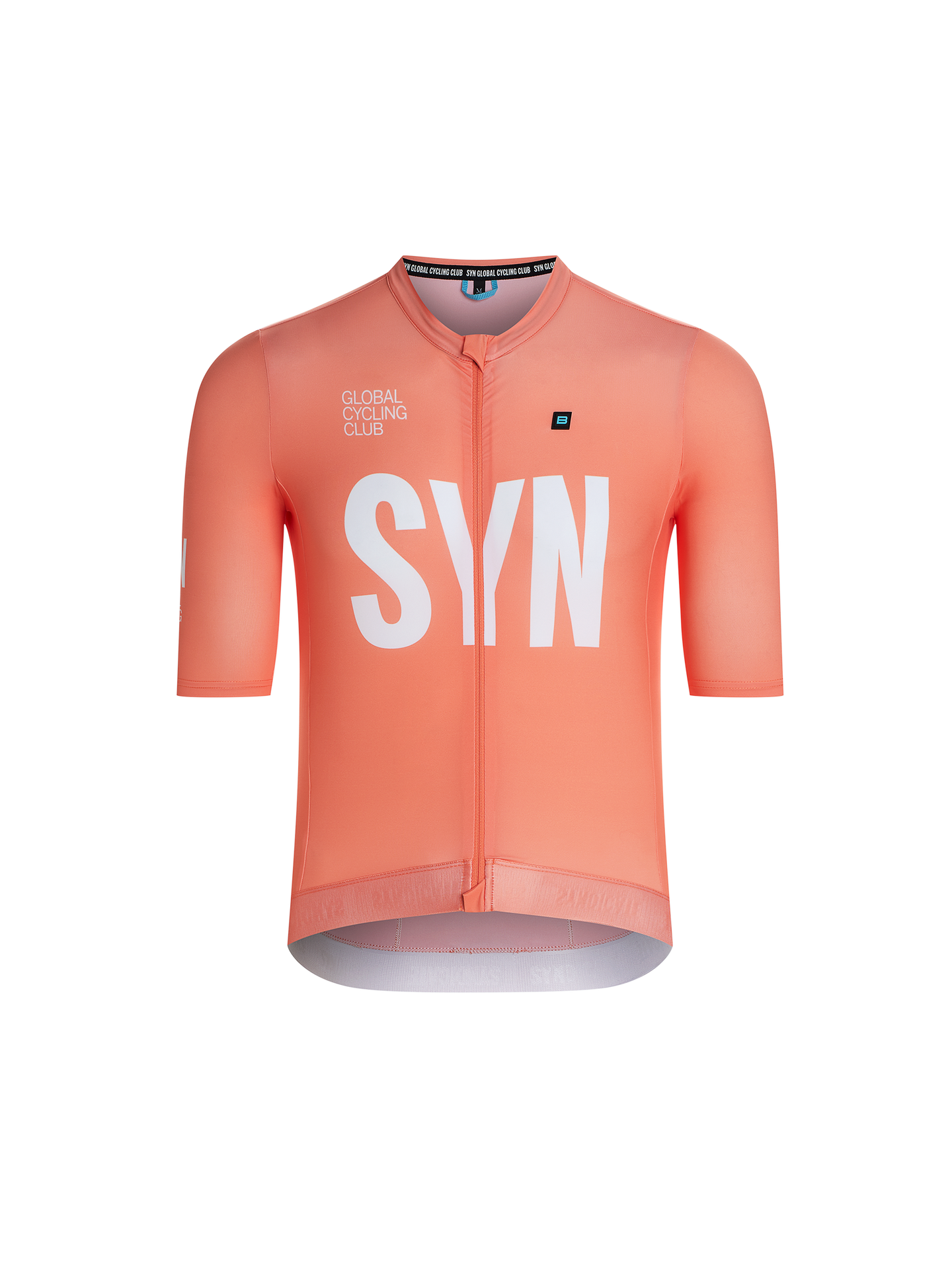 SYN Men's Training Jersey 2.0 - Amber