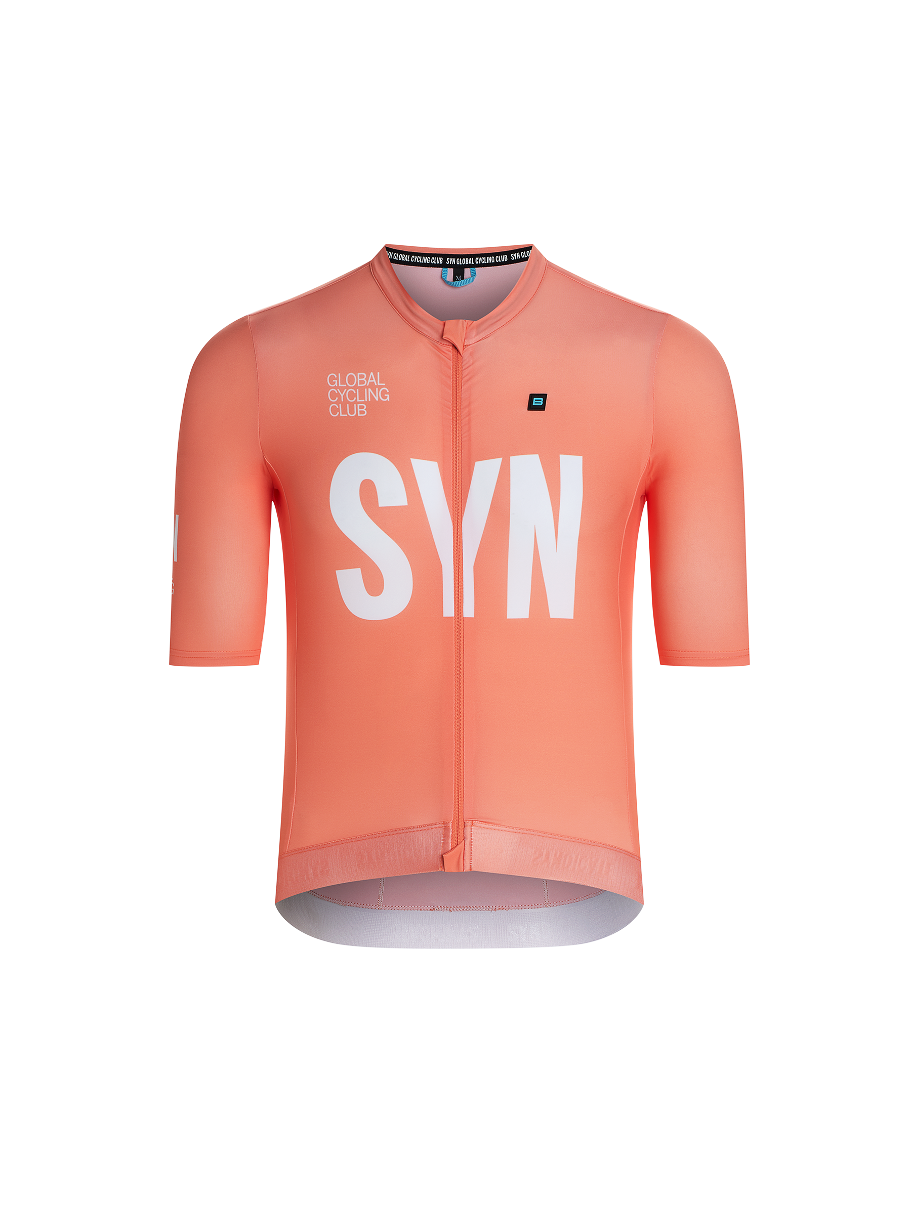 SYN Men's Training Jersey 2.0 - Amber