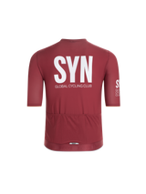 SYN Men's Training Jersey 2.0 - Cherry