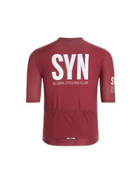 SYN Men's Training Jersey 2.0 - Cherry