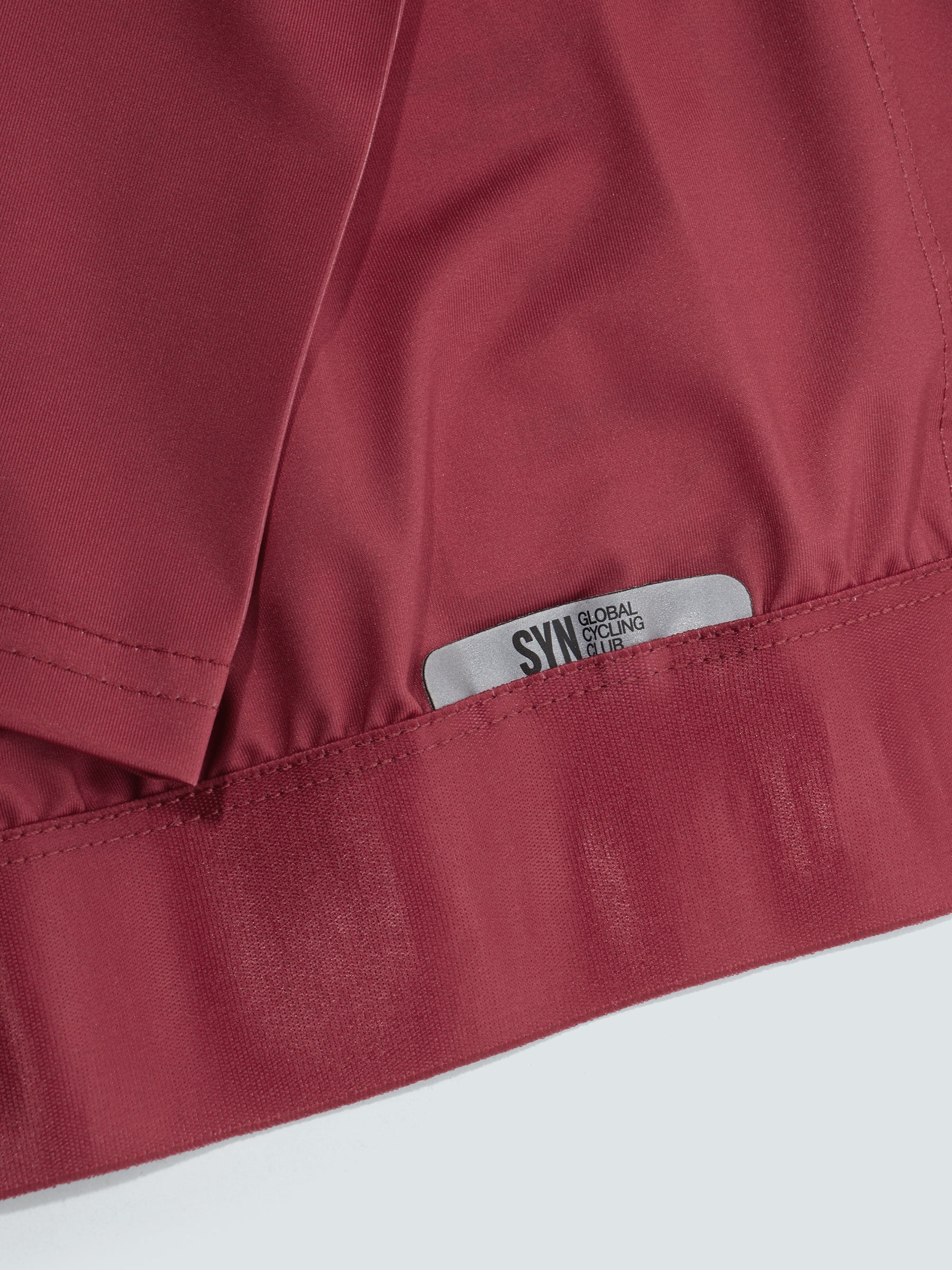 SYN Men's Training Jersey 2.0 - Cherry