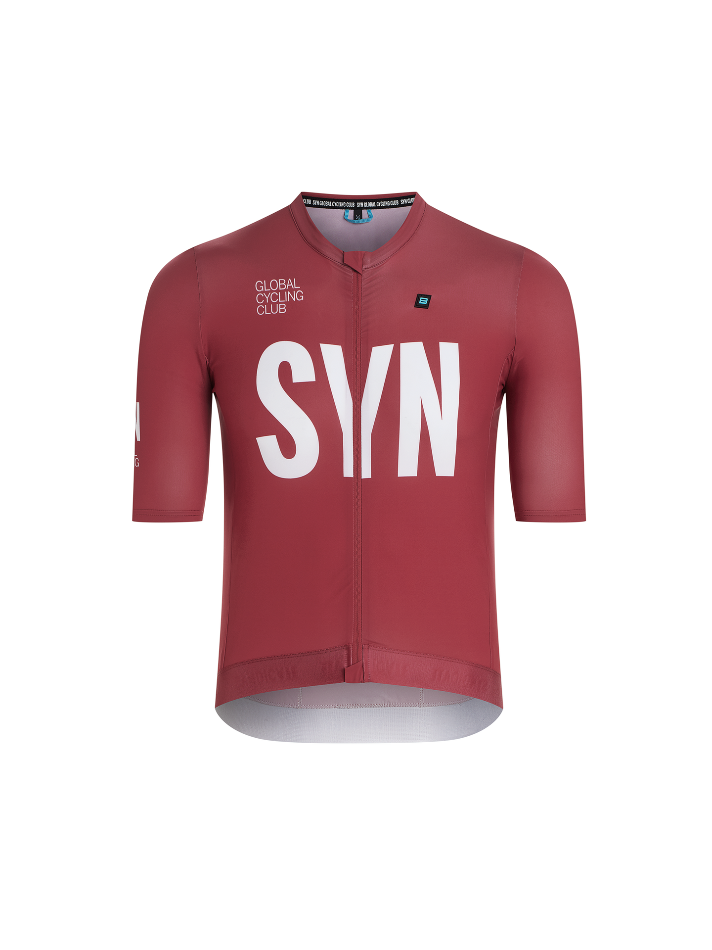 SYN Men's Training Jersey 2.0 - Cherry
