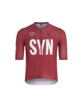 SYN Men's Training Jersey 2.0 - Cherry