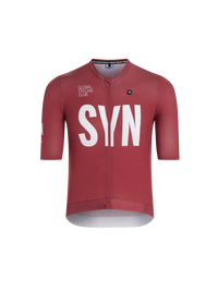 SYN Men's Training Jersey 2.0 - Cherry