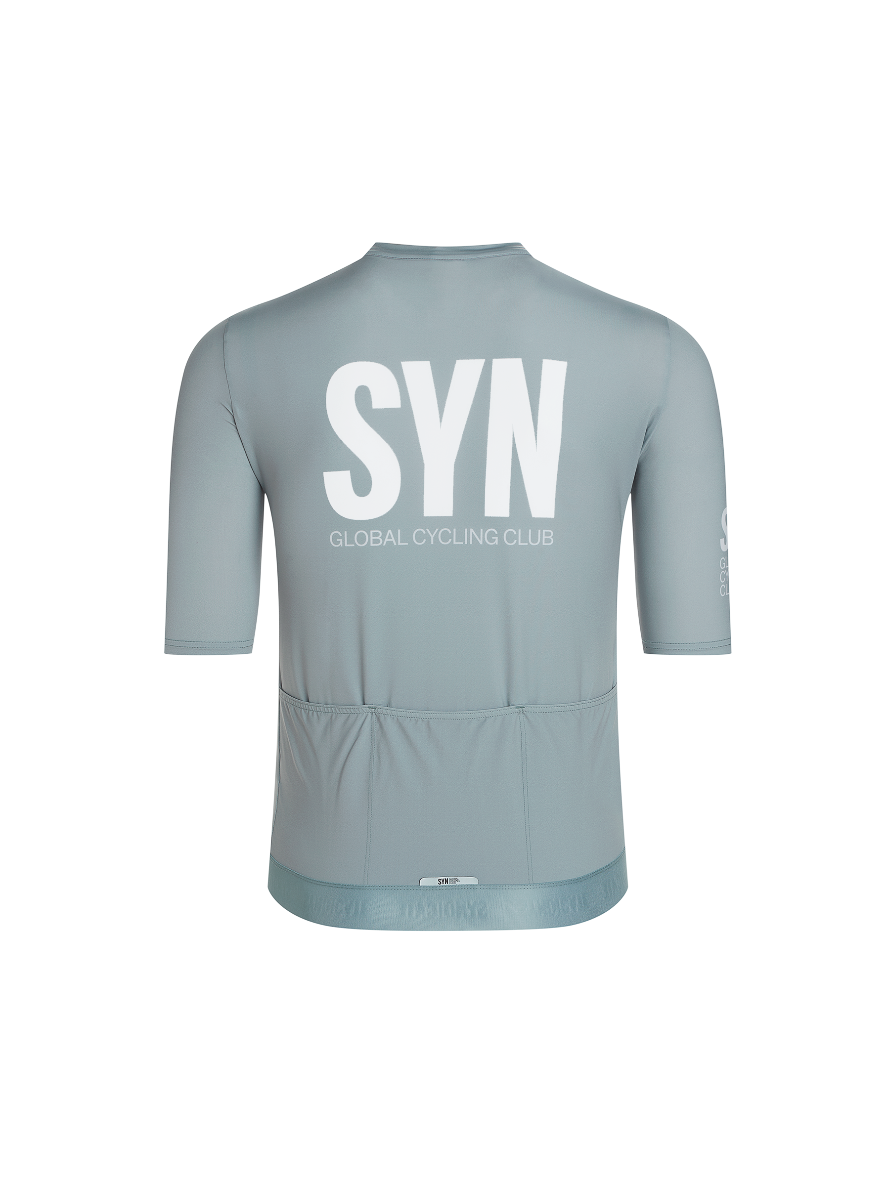 SYN MEN'S TRAINING JERSEY 2.0 SMOKE