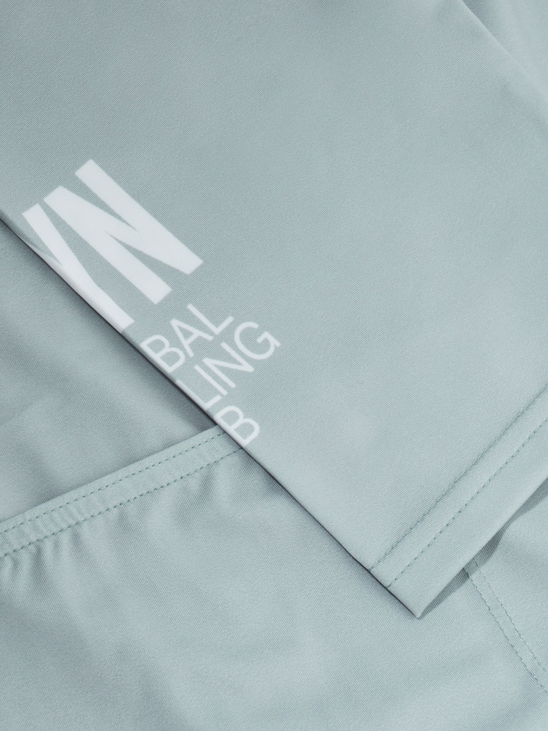 SYN MEN'S TRAINING JERSEY 2.0 SMOKE