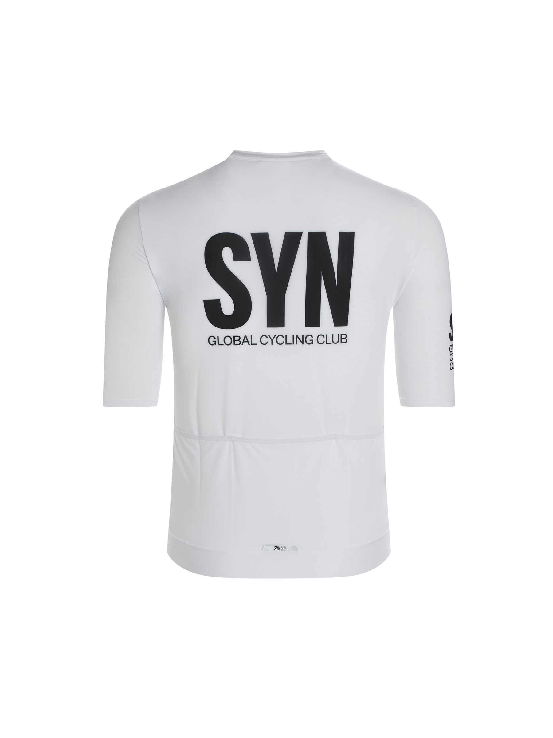 SYN Men's Training Jersey 2.0 - Hvid