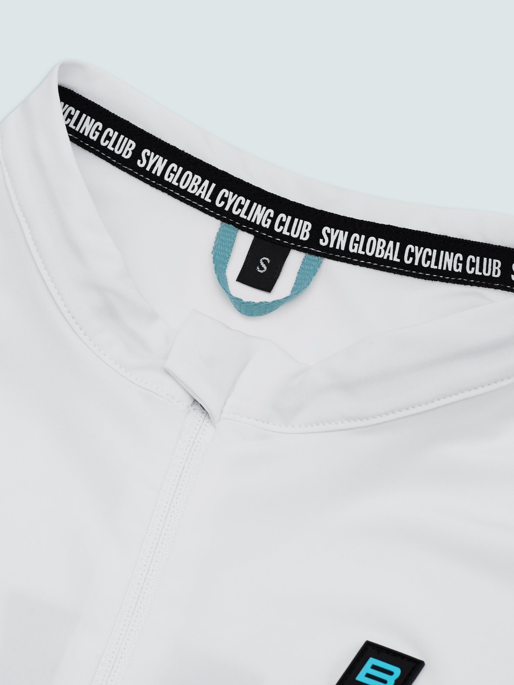 SYN Men's Training Jersey 2.0 - Hvid