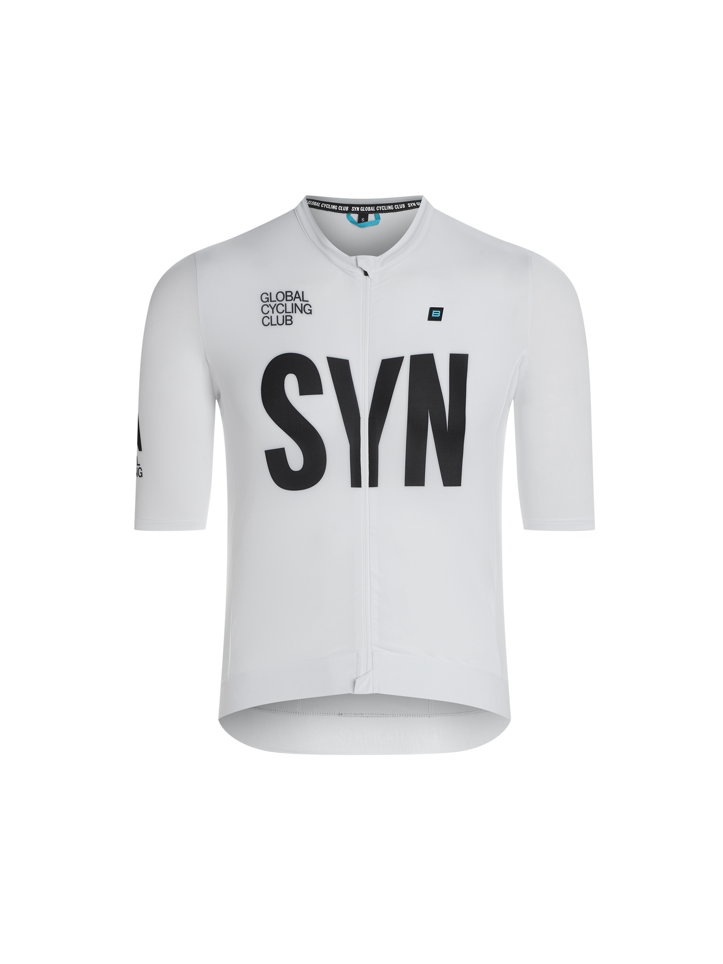 SYN Men's Training Jersey 2.0 - Hvid
