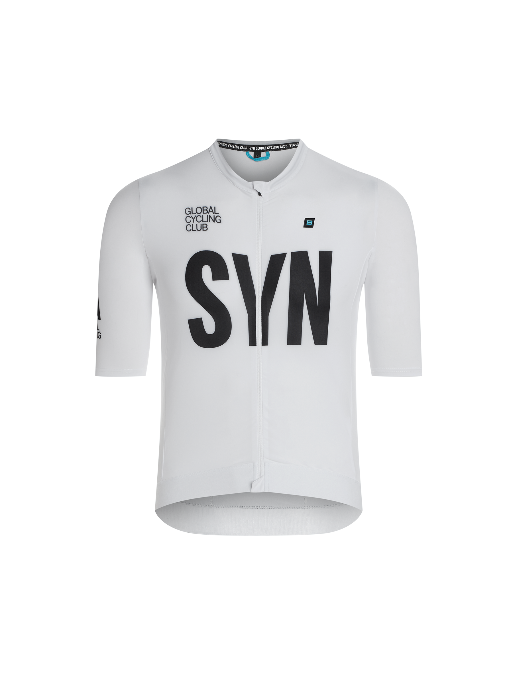SYN MEN'S TRAINING JERSEY 2.0 WHITE