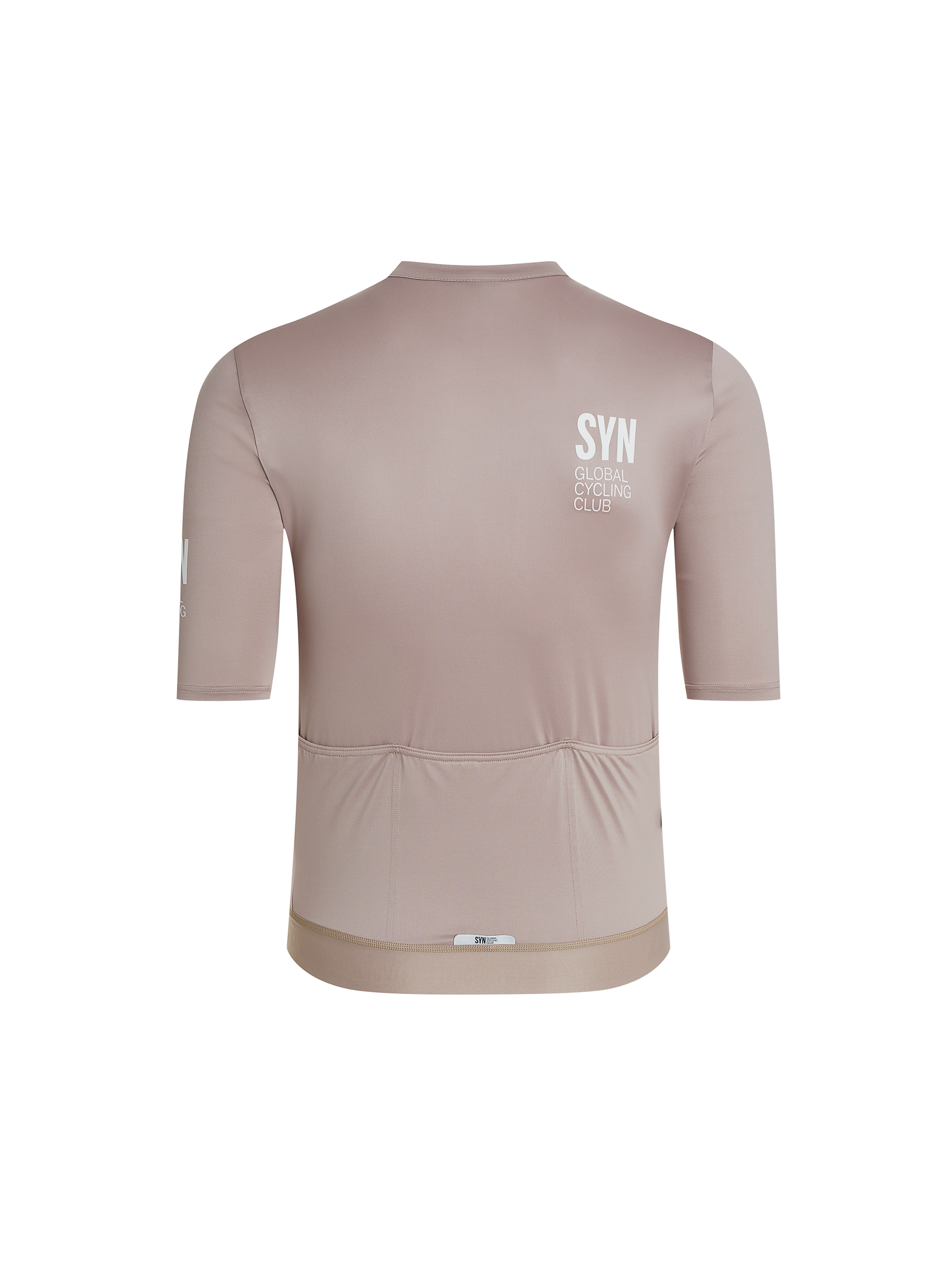 SYN Men's Training Native Jersey - Peanut