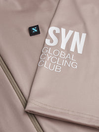 SYN Men's Training Native Jersey - Peanut