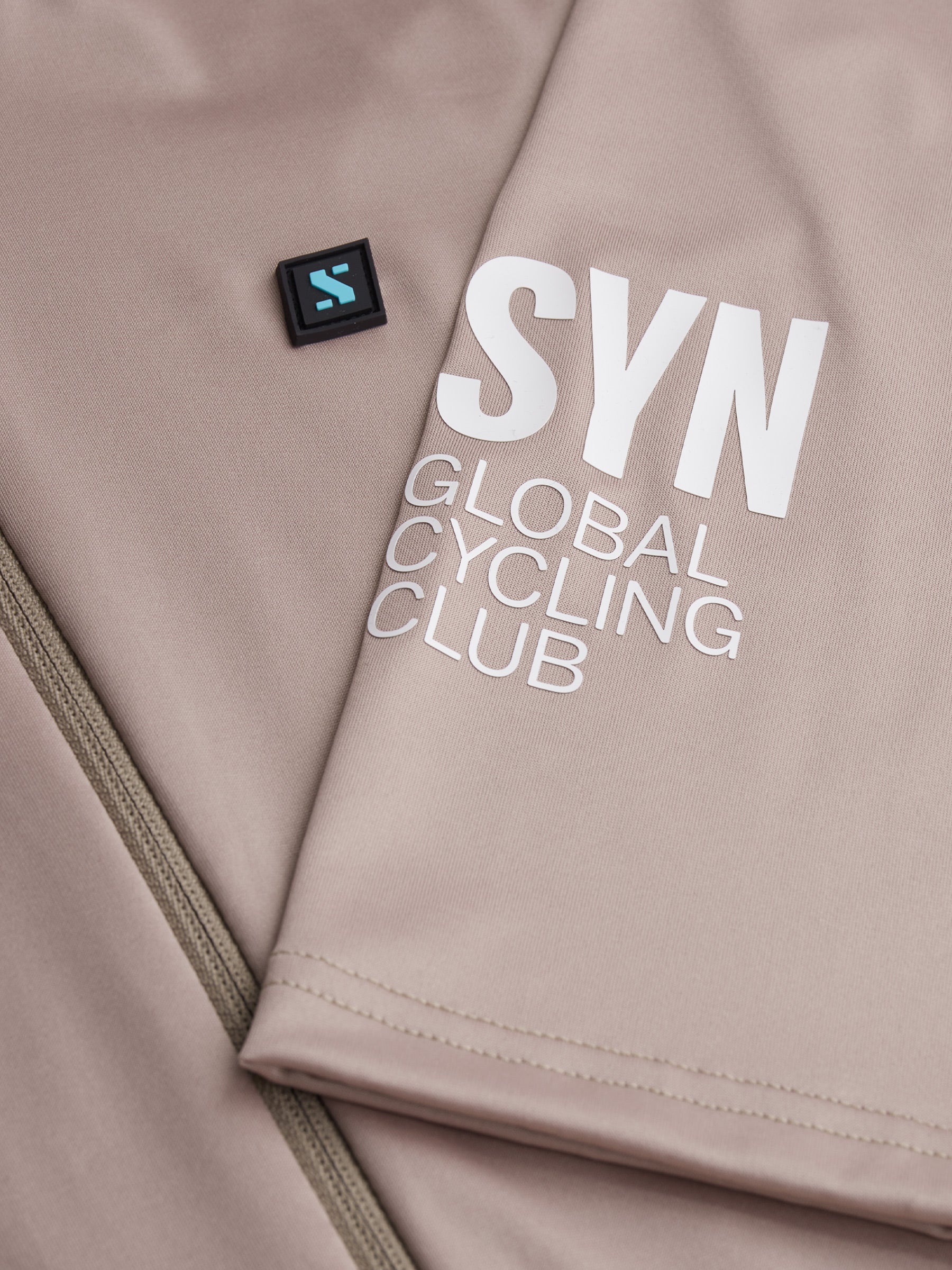 SYN Men's Training Native Jersey - Peanut