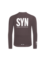 SYN Men's Training Langærmet Jersey 2.0 - Illusion