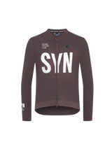 SYN Men's Training Langærmet Jersey 2.0 - Illusion