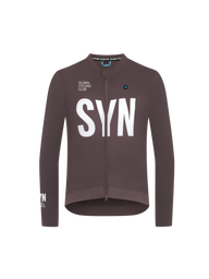 SYN Men's Training Langærmet Jersey 2.0 - Illusion
