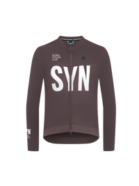 SYN Men's Training Langærmet Jersey 2.0 - Illusion