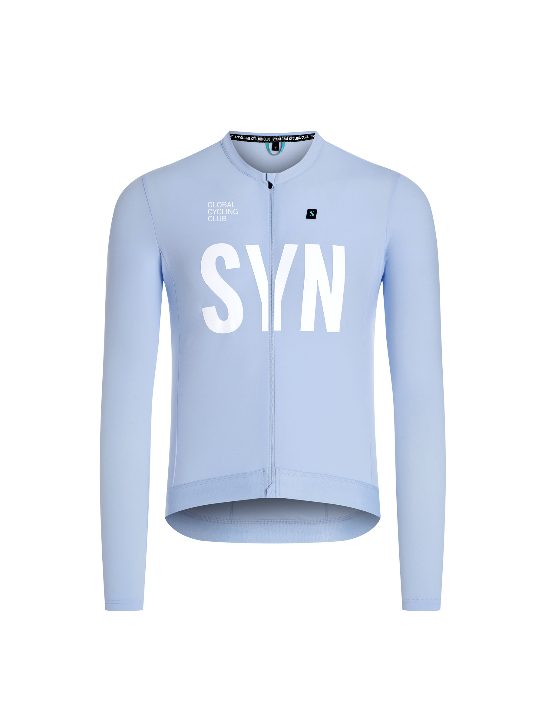 SYN Men's Training 2.0 Thermal Langærmet Jersey - Polar