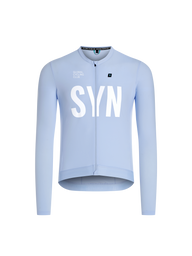 SYN Men's Training 2.0 Thermal Langærmet Jersey - Polar