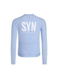 SYN Men's Training 2.0 Thermal Langærmet Jersey - Polar
