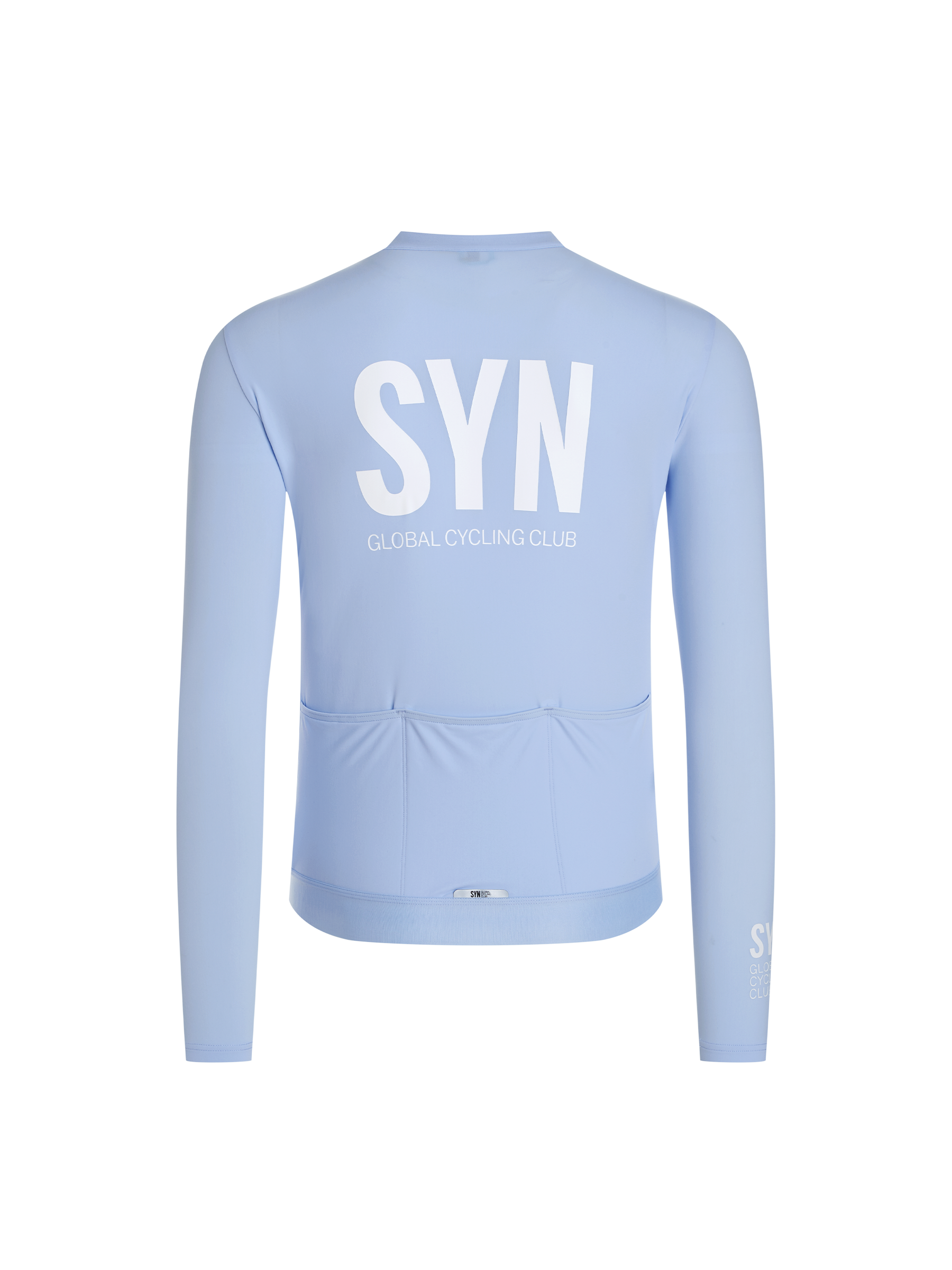 SYN Men's Training 2.0 Thermal Langærmet Jersey - Polar