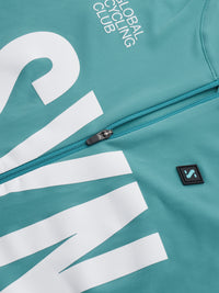 SYN Men's Training 2.0 Thermal Langærmet Jersey - Sea Green