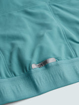 SYN Men's Training 2.0 Thermal Langærmet Jersey - Sea Green