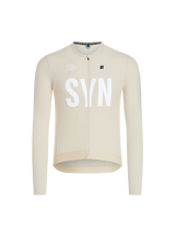 SYN Men's Training 2.0 Thermal Langærmet Jersey - Tonic