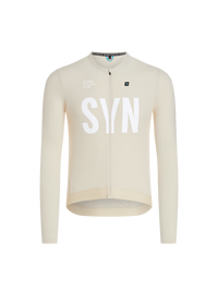 SYN Men's Training 2.0 Thermal Langærmet Jersey - Tonic