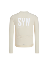 SYN Men's Training 2.0 Thermal Langærmet Jersey - Tonic