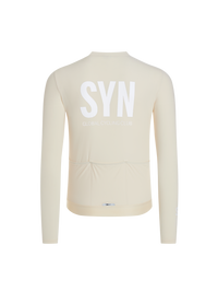 SYN Men's Training 2.0 Thermal Langærmet Jersey - Tonic