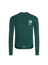 SYN Men's Training Native Langærmet Jersey - Forrest